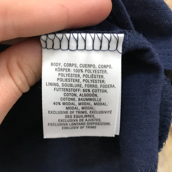 Anthropology Meadow Rue top - Picture 8 of 8